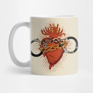 Heartcuffs Mug